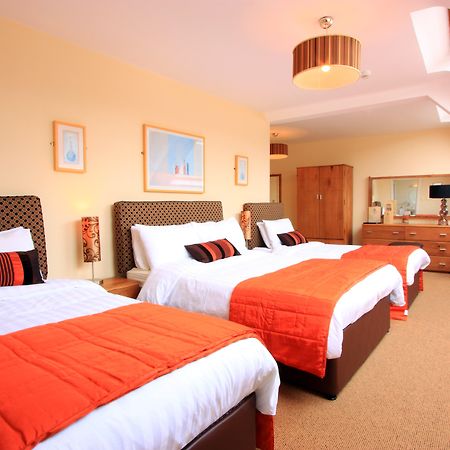 โอ ดอนนาบาห์ยทาวน์เฮาส์ Bed & Breakfast เคนแมร์ ภายนอก รูปภาพ