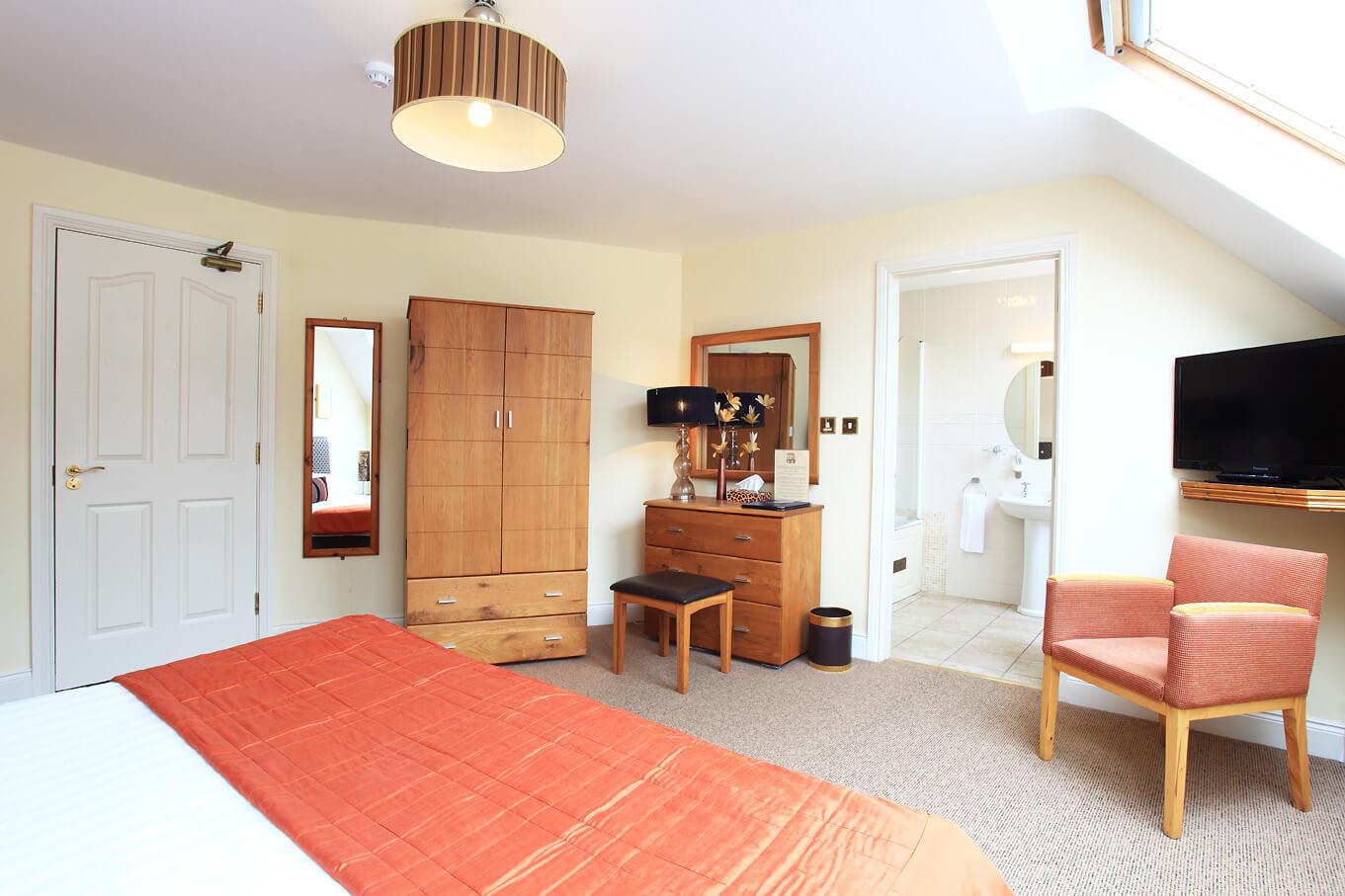 โอ ดอนนาบาห์ยทาวน์เฮาส์ Bed & Breakfast เคนแมร์ ภายนอก รูปภาพ